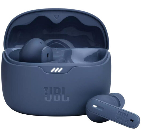 Наушники JBL Tune Beam Blue (JBLTBEAMBLU)