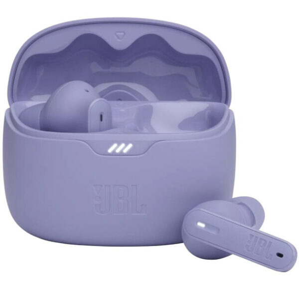 Наушники JBL Tune Beam Purple (JBLTBEAMPUR)