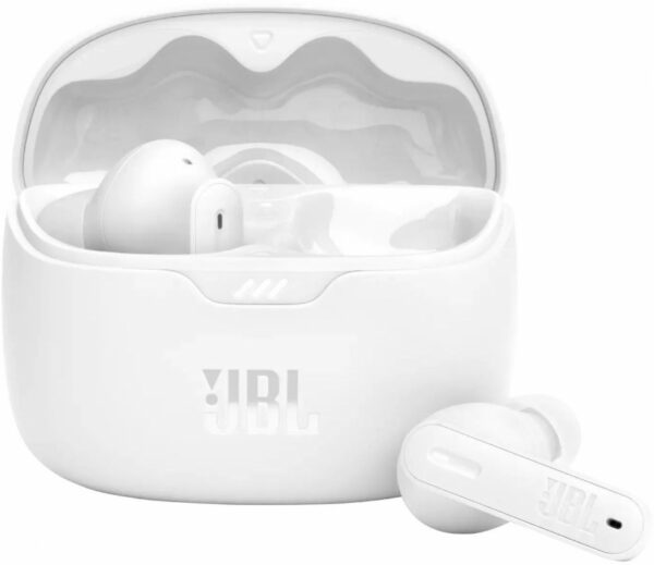 Наушники JBL Tune Beam White (JBLTBEAMWHT)