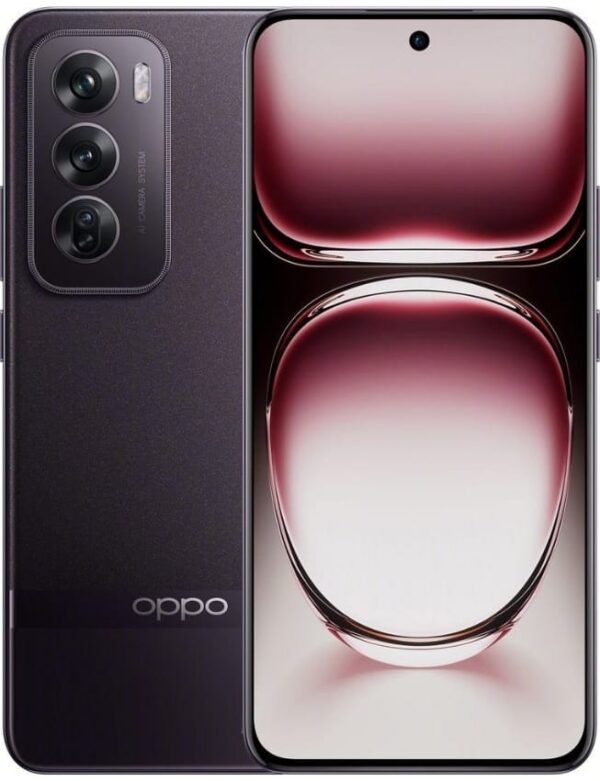OPPO Reno12 Pro 12/512Gb (Nebula Black)