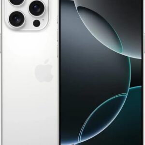 Apple iPhone 16 Pro Max 1Tb White Titanium (MYX53)