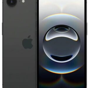Apple iPhone 16e 128Gb Black (MD1Q4)