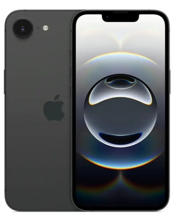 Apple iPhone 16e 256Gb Black (MD1T4)