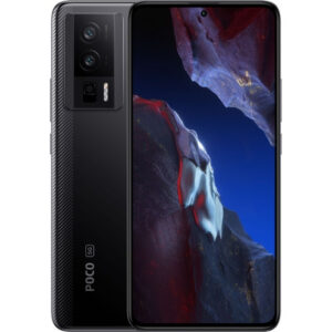 POCO F5 Pro 12/256Gb Black