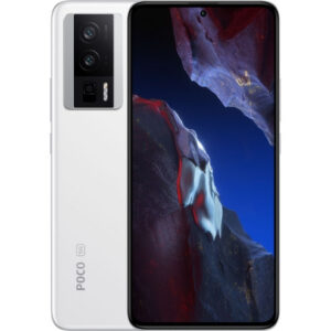 POCO F5 Pro 12/256Gb White