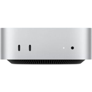 Apple Mac mini, M4 Pro, 24RAM, 512Gb, 12CPU/16GPU, Silver (MCX44) 2024