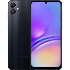 Samsung Galaxy A05 4/128Gb (Black) (SM-A055FZKGSEK)