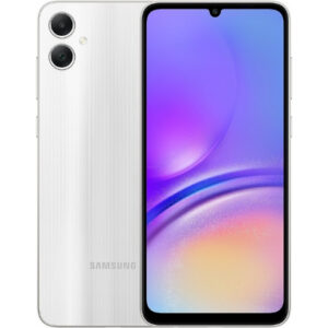 Samsung Galaxy A05 4/128Gb (Silver) (SM-A055FZSGSEK)