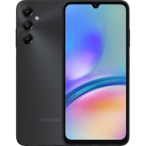 Samsung Galaxy A05s 4/128Gb (Black) (SM-A057GZKVEUC)