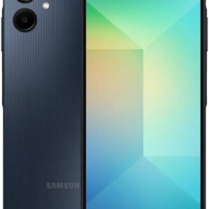 Samsung Galaxy A06 4/128Gb (Black) (SM-A065FZKGSEK)