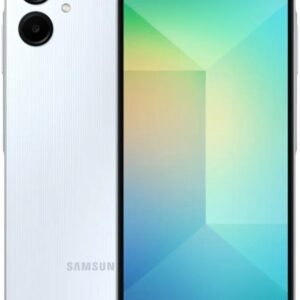 Samsung Galaxy A06 4/128Gb (Light Blue) (SM-A065FLBGSEK)