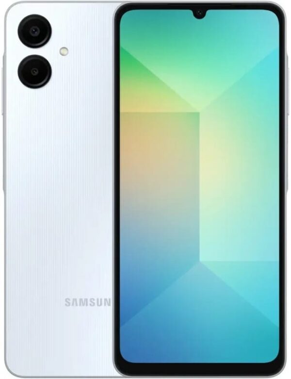 Samsung Galaxy A06 4/128Gb (Light Blue) (SM-A065FLBGSEK)