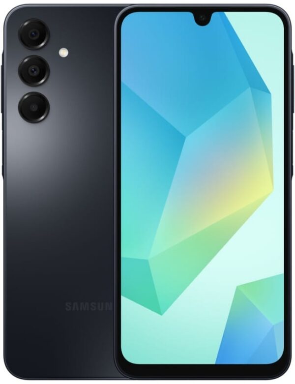 Samsung Galaxy A16 8/256Gb (Black) (SM-A165FZKCEUC)