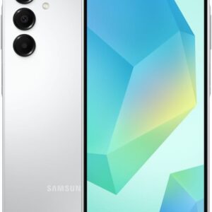 Samsung Galaxy A16 4/128Gb (Gray) (SM-A165FZABEUC)