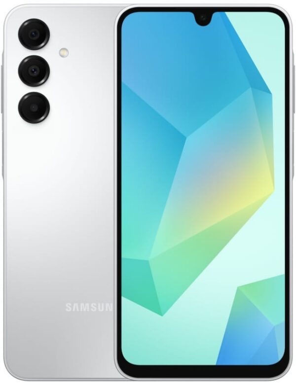 Samsung Galaxy A16 8/256Gb (Gray) (SM-A165FZACEUC)