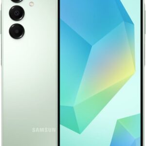 Samsung Galaxy A16 4/128Gb (Light Green) (SM-A165FLGBEUС)