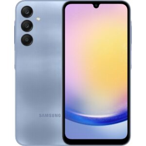 Samsung Galaxy A25 6/128Gb (Blue) (SM-A256BZBDEUC)