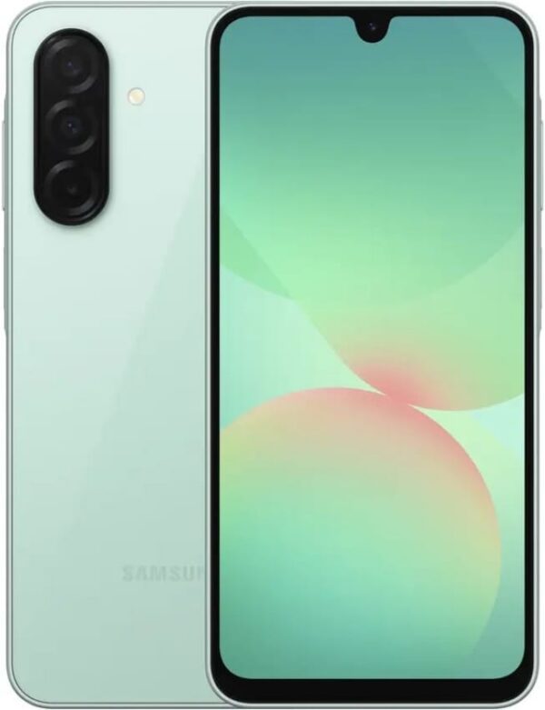 Samsung Galaxy A26 5G 8/256Gb (Mint) (SM-A266BLGCEUC)