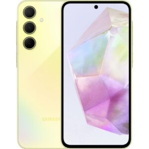 Samsung Galaxy A35 6/128Gb (Awesome Lemon) (SM-A356BZYBEUC)
