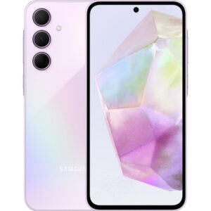 Samsung Galaxy A35 6/128Gb (Awesome Lilac) (SM-A356BLVBEUC)