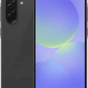 Samsung Galaxy A36 5G 6/128Gb (Awesome Black) (SM-A366BZKBEUC)