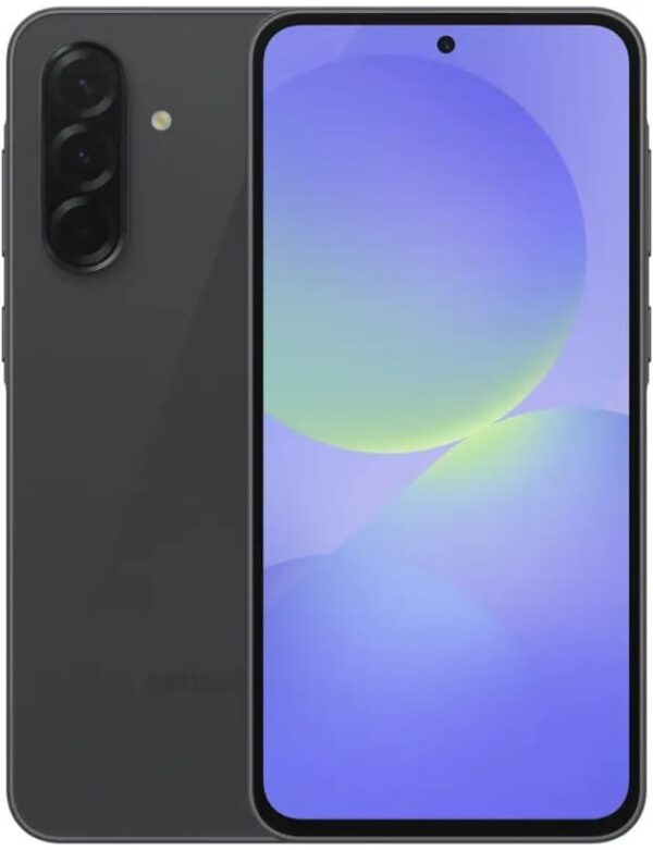 Samsung Galaxy A36 5G 8/256Gb (Awesome Black) (SM-A366BZKGEUC)