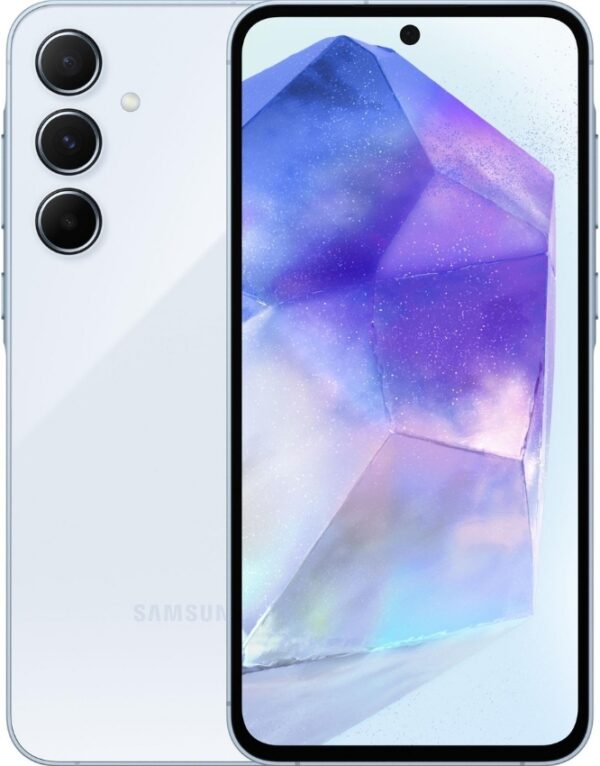 Samsung Galaxy A55 5G 8/128Gb (Awesome Iceblue) (SM-A556BLBAEUC)