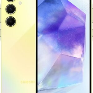Samsung Galaxy A55 5G 8/128Gb (Awesome Lemon) (SM-A556BZYAEUC)