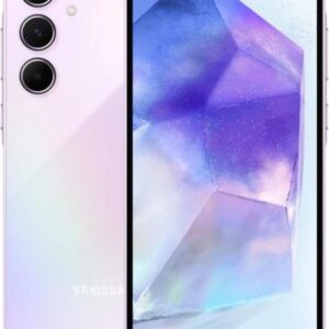 Samsung Galaxy A55 5G 8/128Gb (Awesome Lilac) (SM-A556BLVAEUC)