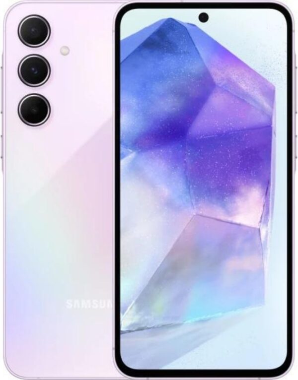 Samsung Galaxy A55 5G 8/256Gb (Awesome Lilac) (SM-A556BLVCEUC)