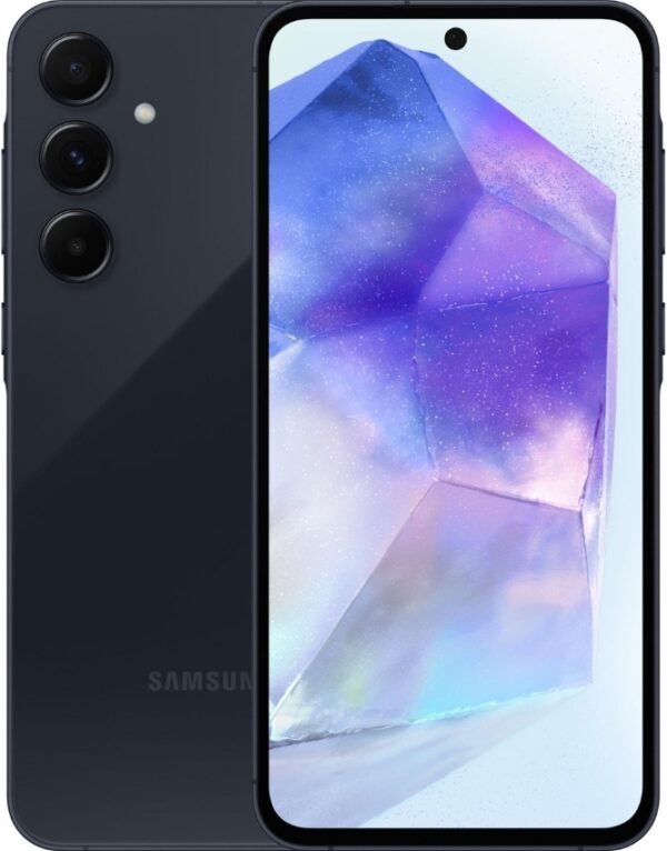 Samsung Galaxy A55 5G 8/128Gb (Awesome Navy) (SM-A556BZKAEUC)