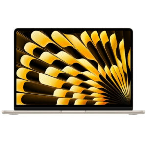 Apple MacBook Air 13, M3, 16RAM, 512Gb, 8CPU/10GPU Starlight (MXCU3) 2024
