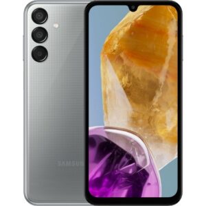 Samsung Galaxy M15 5G 4/128Gb (Gray) (SM-M156BZAUEUC)