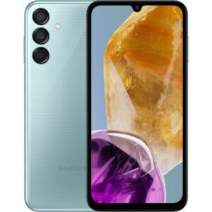 Samsung Galaxy M15 5G 4/128Gb (Light Blue) (SM-M156BLBUEUC)