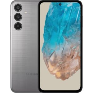 Samsung Galaxy M35 5G 6/128Gb (Gray) (SM-M356BZABEUC)