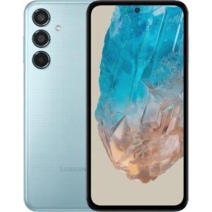 Samsung Galaxy M35 5G 6/128Gb (Light Blue) (SM-M356BLBBEUC)