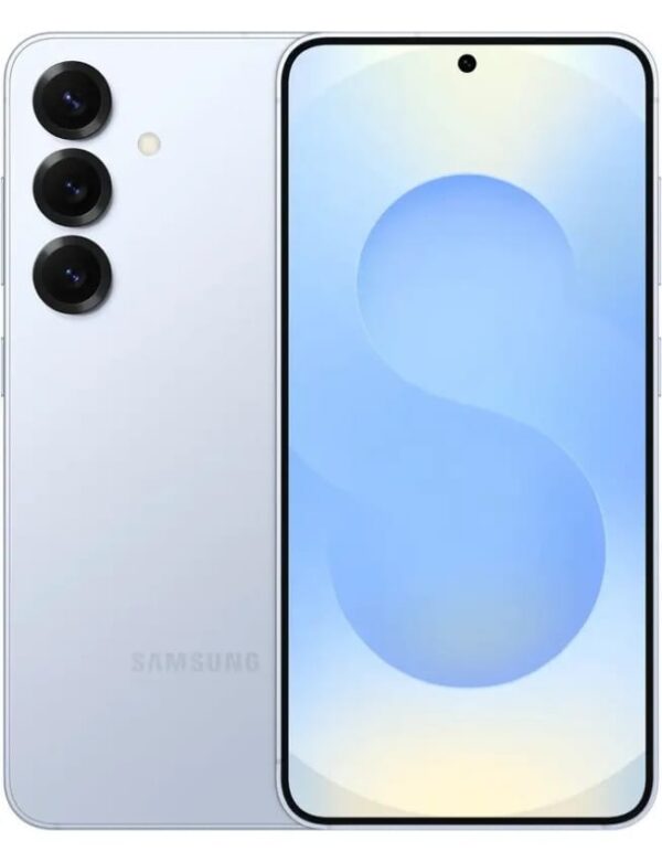 Samsung Galaxy S25 Plus 12/256Gb (Icyblue) (SM-S936BLBDEUC) (UA)