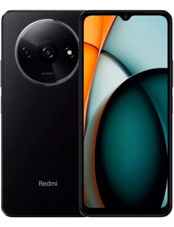 Xiaomi Redmi A3 4/128Gb Midnight Black