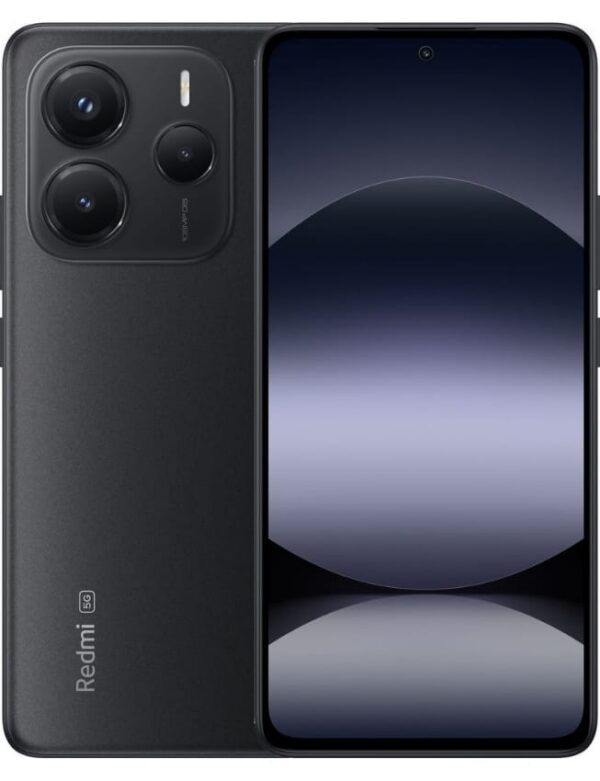 Xiaomi Redmi Note 14 5G 6/128Gb Midnight Black
