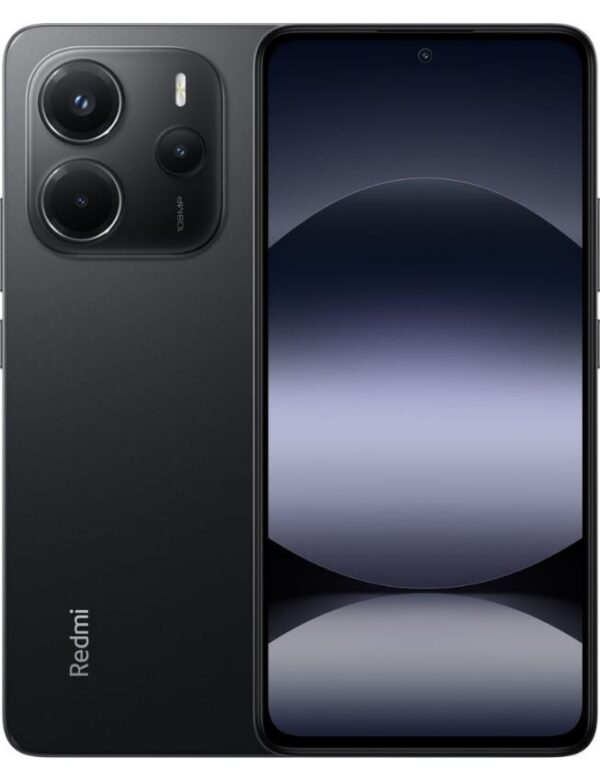 Xiaomi Redmi Note 14 8/256Gb Midnight Black