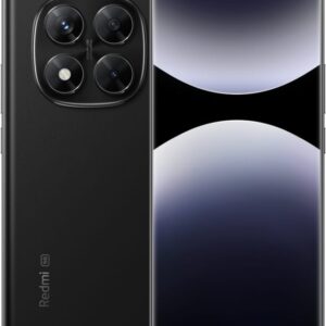 Xiaomi Redmi Note 14 Pro 5G 8/256Gb Midnight Black