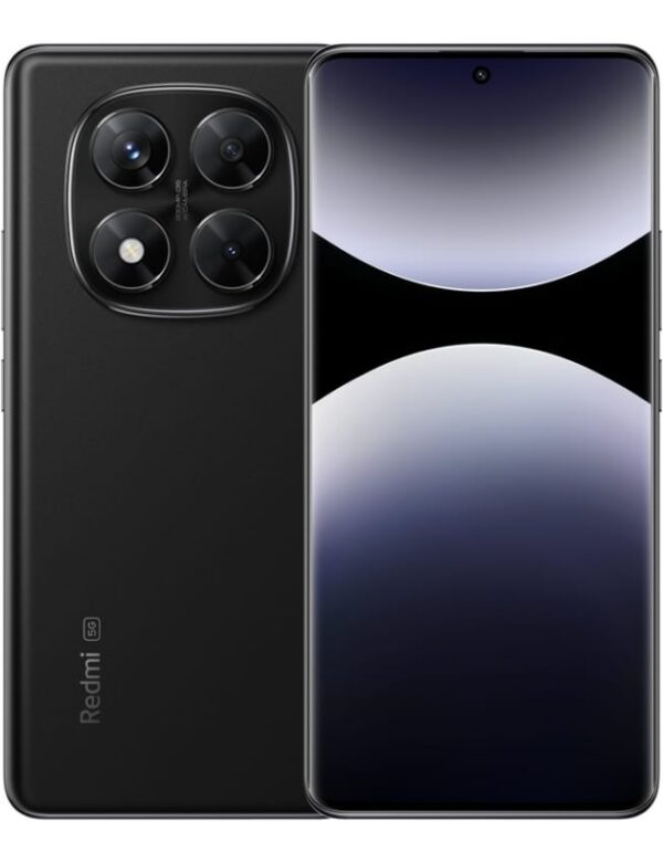 Xiaomi Redmi Note 14 Pro 5G 8/256Gb Midnight Black