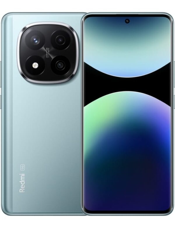 Xiaomi Redmi Note 14 Pro+ 5G 12/512Gb Frost Blue