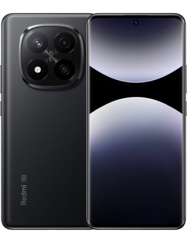 Xiaomi Redmi Note 14 Pro+ 5G 8/256Gb Midnight Black