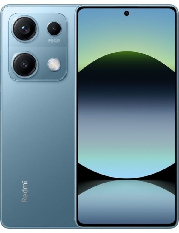 Xiaomi Redmi Note 14S 8/256Gb Blue