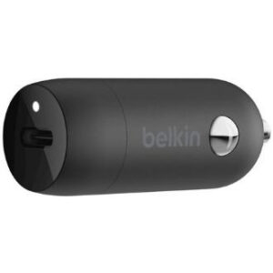 Автомобильное ЗУ Belkin Car Charger 20W PD Car Charger