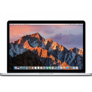 Б/У Apple MacBook Pro 15, i7, 16RAM, 256Gb Silver (MJLQ2) 2015