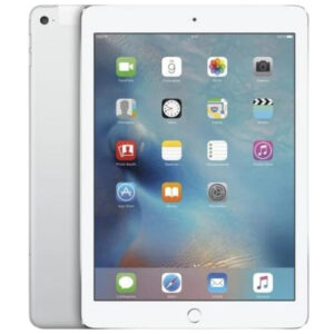 Б/У Планшет Apple iPad Air 2, Wi-Fi + LTE, 64Gb, Silver (MH2N2)