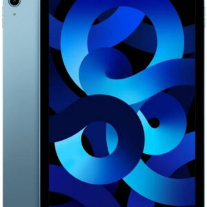 Планшет Apple iPad Air, M1, 256Gb, Wi-Fi, Blue (MM9N3) 2022
