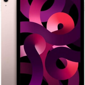Планшет Apple iPad Air, M1, 256Gb, Wi-Fi + LTE, Pink (MM723, MM7F3) 2022